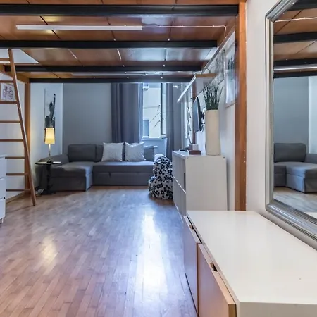 Apartment Joivy Splendid Flat In Perfect Centre