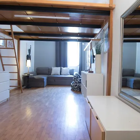 Apartment Joivy Splendid Flat In Perfect Centre Milan