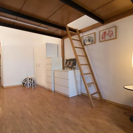 Joivy Splendid Flat In Perfect Centre